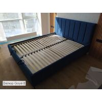 Двуспальная кровать "Бест" с подъемным механизмом 200*200